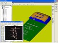Software analyzes EM effects of RF and microwave components.