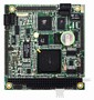 PC/104 SBC operates fanless from -40 to +85°C.