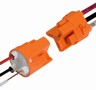 Luminaire Disconnects comply with 2008 NEC 410.130 G.
