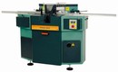 Double Blade Mitre Saw accommodates larger moldings.