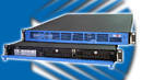 Industrial Server features Intel quad-core processor.