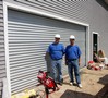 
U.S. Door & Building Components Donates Model 626 Rolling Door to Extreme Makeover: Home Edition Project
