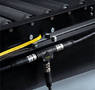 Quick-Connect Wiring System provides up to 18 A of power.