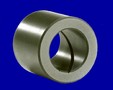 Bearing Grade withstands temperatures up to 350 deg F.