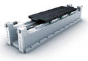 Linear Synchronous Motors suit large machining centers.