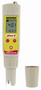 pH Tester features 4-digit display with 0.01 pH resolution.