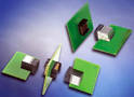 High Density Connector System scales to speeds of 12.5 Gbps.