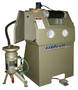 
Blast Cabinet for Soda Media
