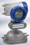 Coriolis Mass Flowmeter is constructed of Tantalum alloy.