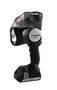 Driver Drill is powered by 1.5 Ah Li-Ion slide battery.