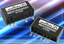 DC/DC Converters combine efficiency, miniaturization.