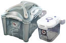 
Desi-Vac(TM) Containers
