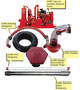 
Griffin Offers Wellpoint Accessories To Complete Any Wellpoint System
