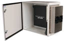 Enclosure offers indoor or outdoor protection for DVRs.