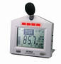 Sound Level Monitor is suited for industrial environments.