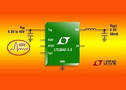 Synchronous Buck Converters offer 12 µA quiescent current.