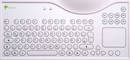 Keyboard has anitmicrobial properties.