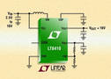 Power Boost Converters require only 8.5 �A quiescent current.