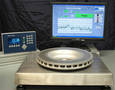 Inspection System finds small defects in powder metal parts.