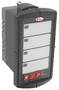 Alarm Annunciator can be set to any common ISA sequences.