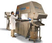 Optical Inspection System inspects 1,000,000 tablets/hr.