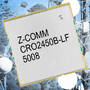 S-Band VCO features low phase noise characteristics.