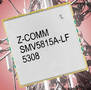 C-Band VCO is optimized for second harmonic characteristics.