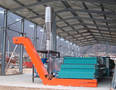 Sludge Belt Dryer facilitates biosolids management.