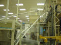 Screw Conveyor has totally sealed, mobile design.