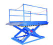 Dock Lifts offer 58 in. vertical travel.