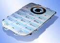 Laser Marking Workstation offers flexible operation.