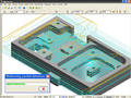 CAD/CAM Software offers 2D high speed toolpaths.