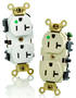 Electric Receptacles meet needs of health care facilities.