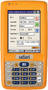 Rugged Handheld Computer has molded Cycoloy® case.