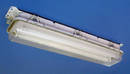 Luminaires feature dust-tight, waterproof design.