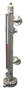 Magnetic Level Gauges require no external power.