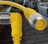 Connectors are designed to handle challenging applications.