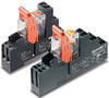 Industrial Relays suit OEM and process control industries.