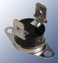 Disc Thermostats feature precision differential for accuracy.