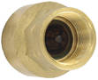 Brass Inline Check Valves feature guided-disc technology.