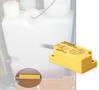 Capacitive Level Sensor incorporates noise immunity feature.