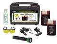Leak Detection Kit uncovers oil-based fluid leaks.