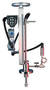 Insertion Turbine Flow Meter employs minimal parts.