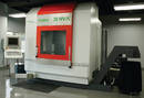 Mill/Turn Center suits mixed-volume and precision mold work.