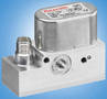 Pressure Regulator Valve has compact design.