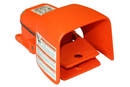 Foot Switch helps control heavy-duty industrial equipment.