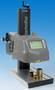 Stand-Alone Marking Machine facilitates part identification.