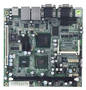 Mini-ITX Motherboard is powered by Intel Atom processor.