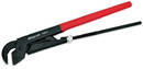 Pliers Wrench works in hard-to-reach spots.