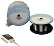 LMA All-Erbium Fibers suit 1.5 µm applications.